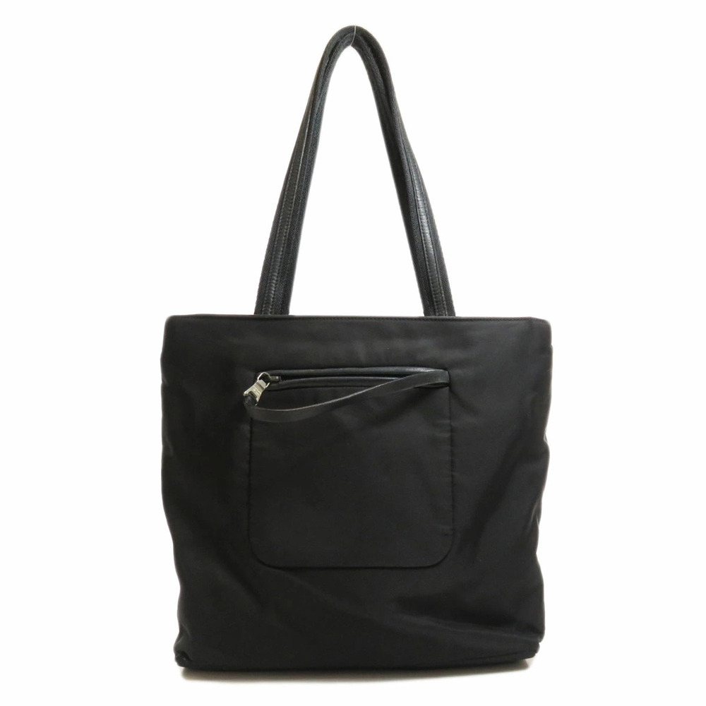 Prada Tessuto tote bag black - Picture 2 of 11